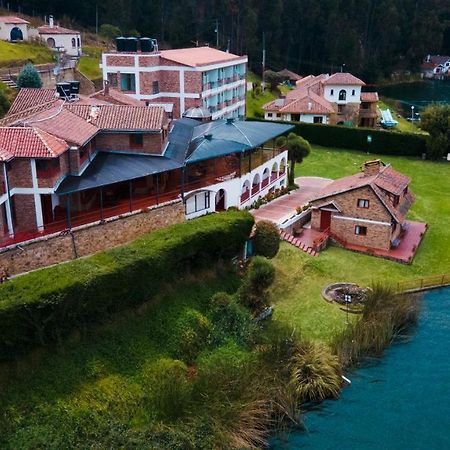 Hotel Refugio Santa Ines アキタニア エクステリア 写真