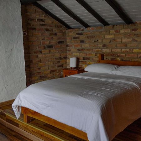 Hotel Refugio Santa Ines アキタニア エクステリア 写真
