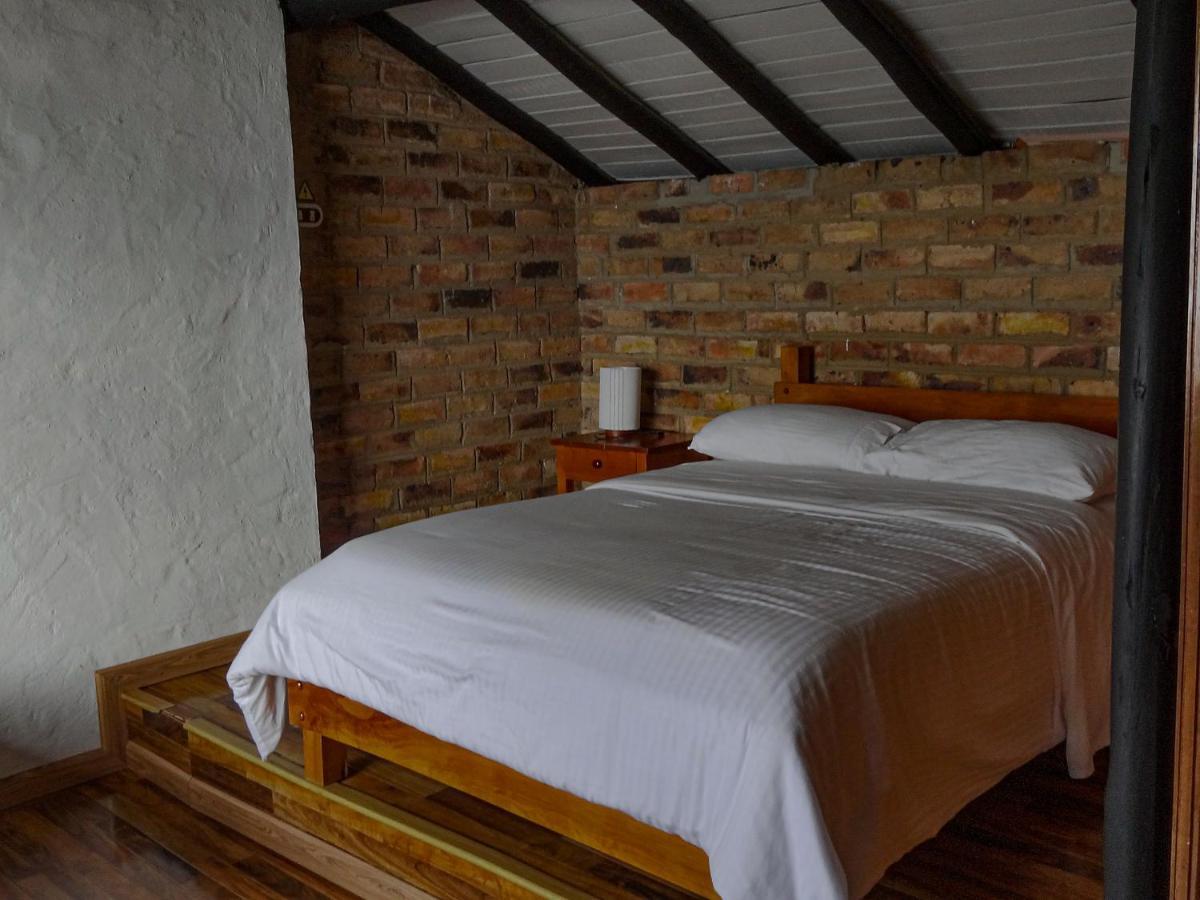 Hotel Refugio Santa Ines アキタニア エクステリア 写真