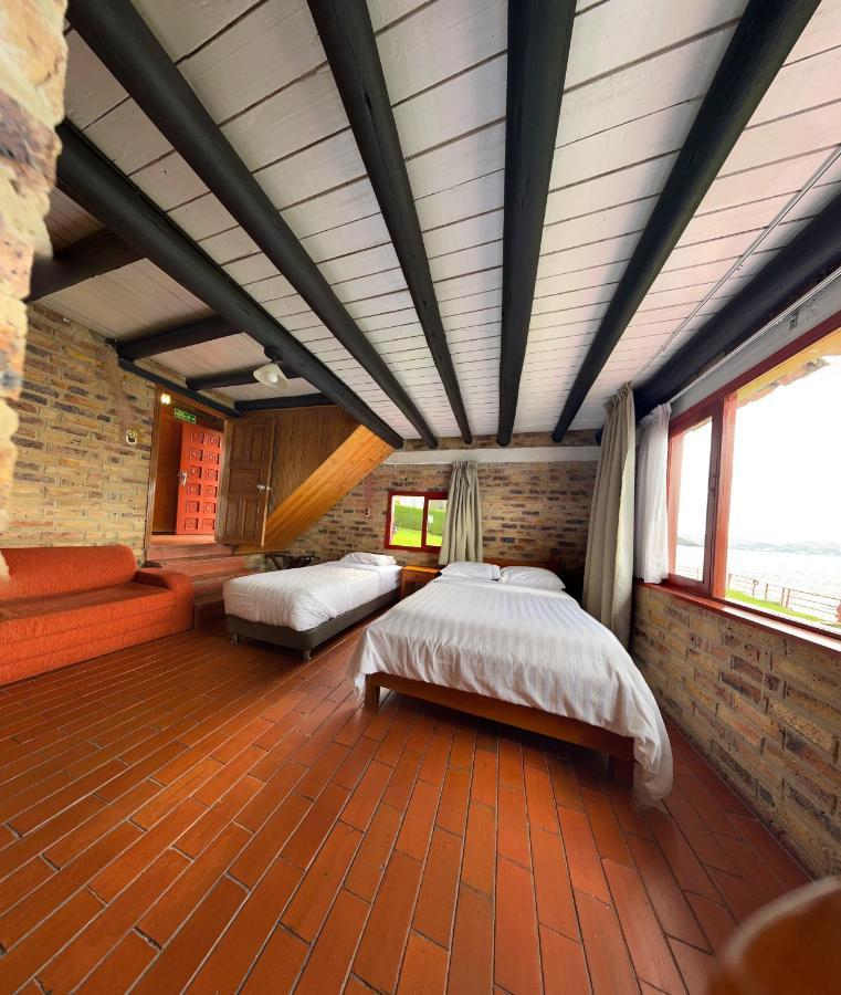 Hotel Refugio Santa Ines アキタニア エクステリア 写真