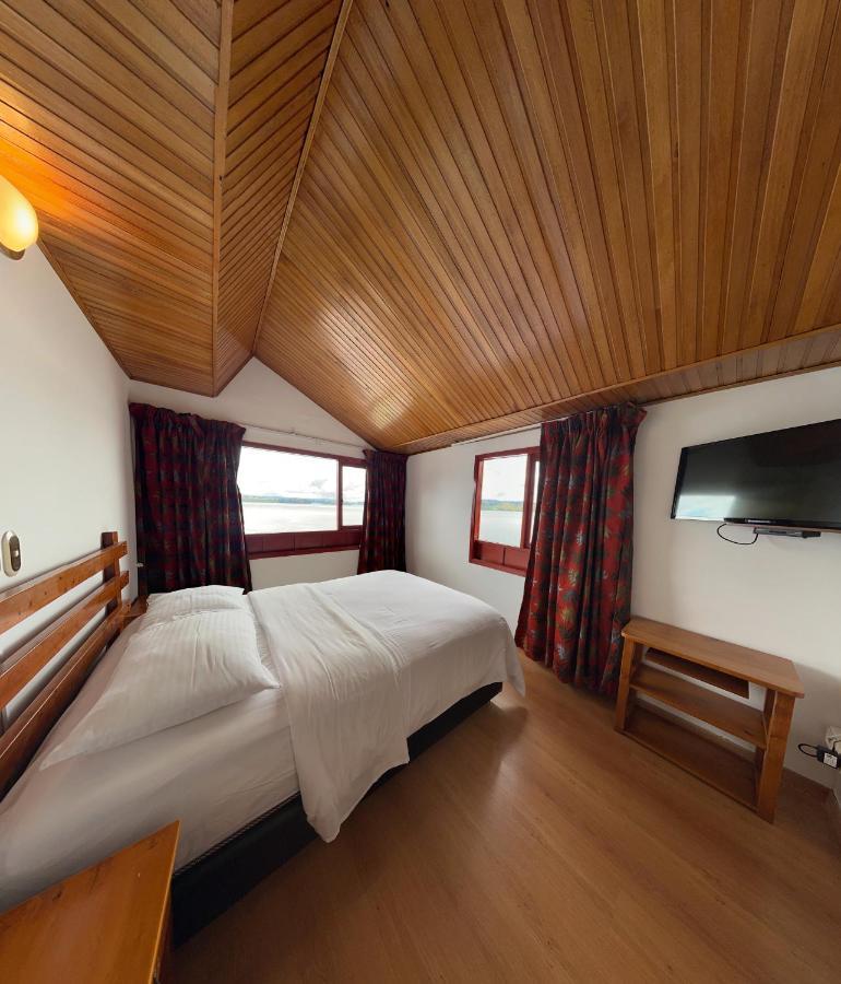 Hotel Refugio Santa Ines アキタニア エクステリア 写真