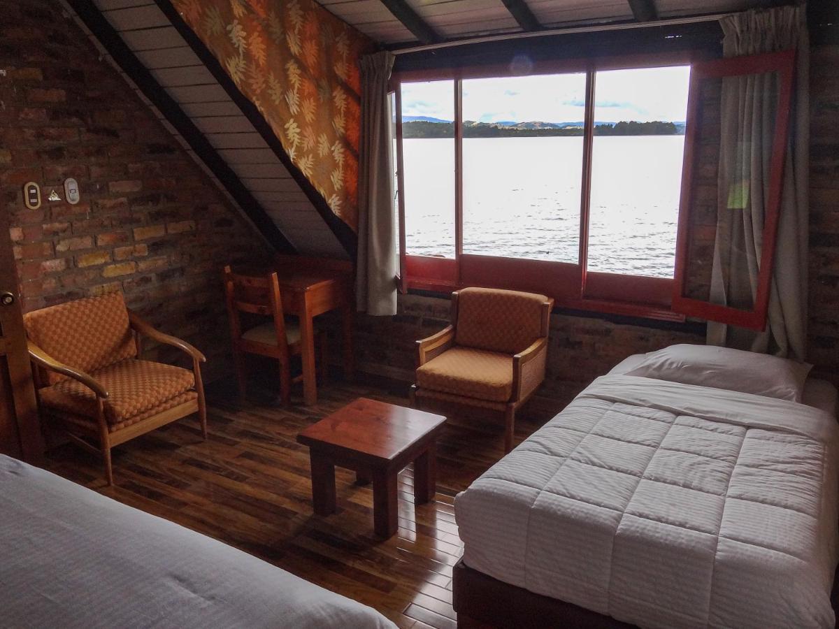 Hotel Refugio Santa Ines アキタニア エクステリア 写真