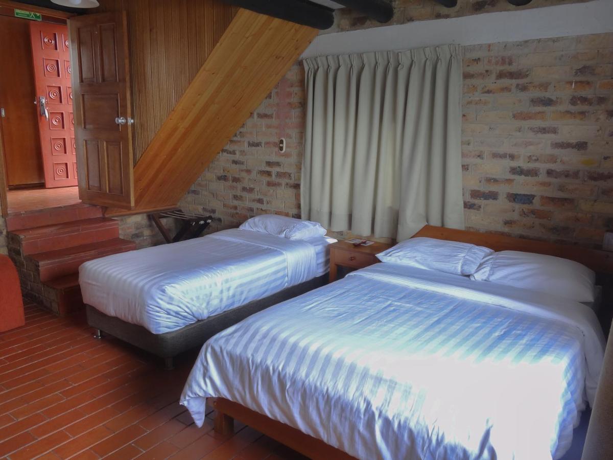 Hotel Refugio Santa Ines アキタニア エクステリア 写真