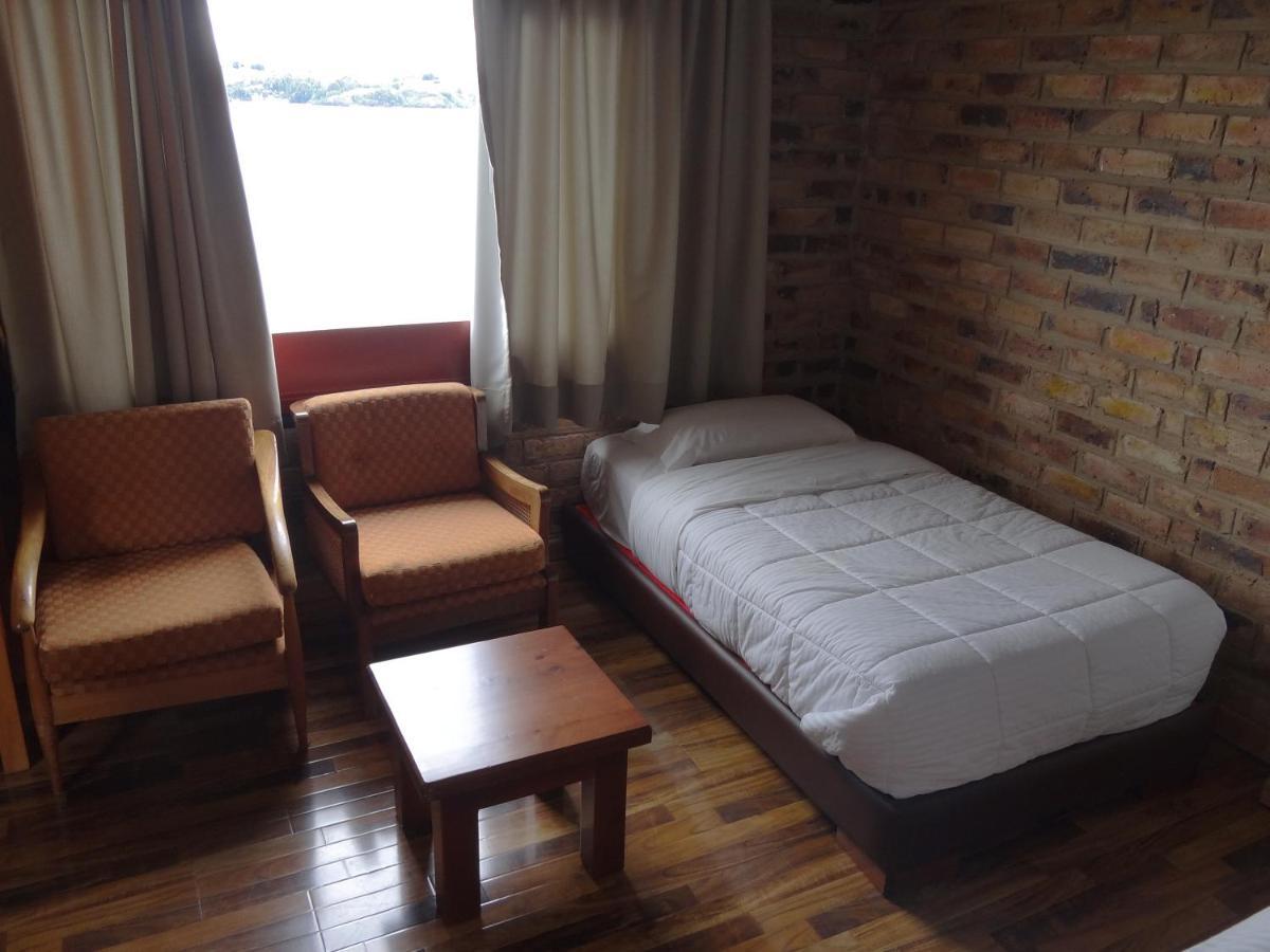 Hotel Refugio Santa Ines アキタニア エクステリア 写真