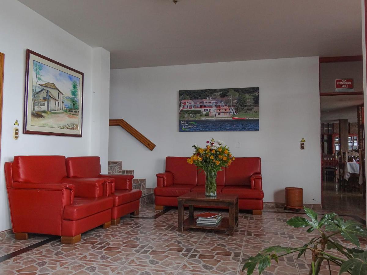 Hotel Refugio Santa Ines アキタニア エクステリア 写真