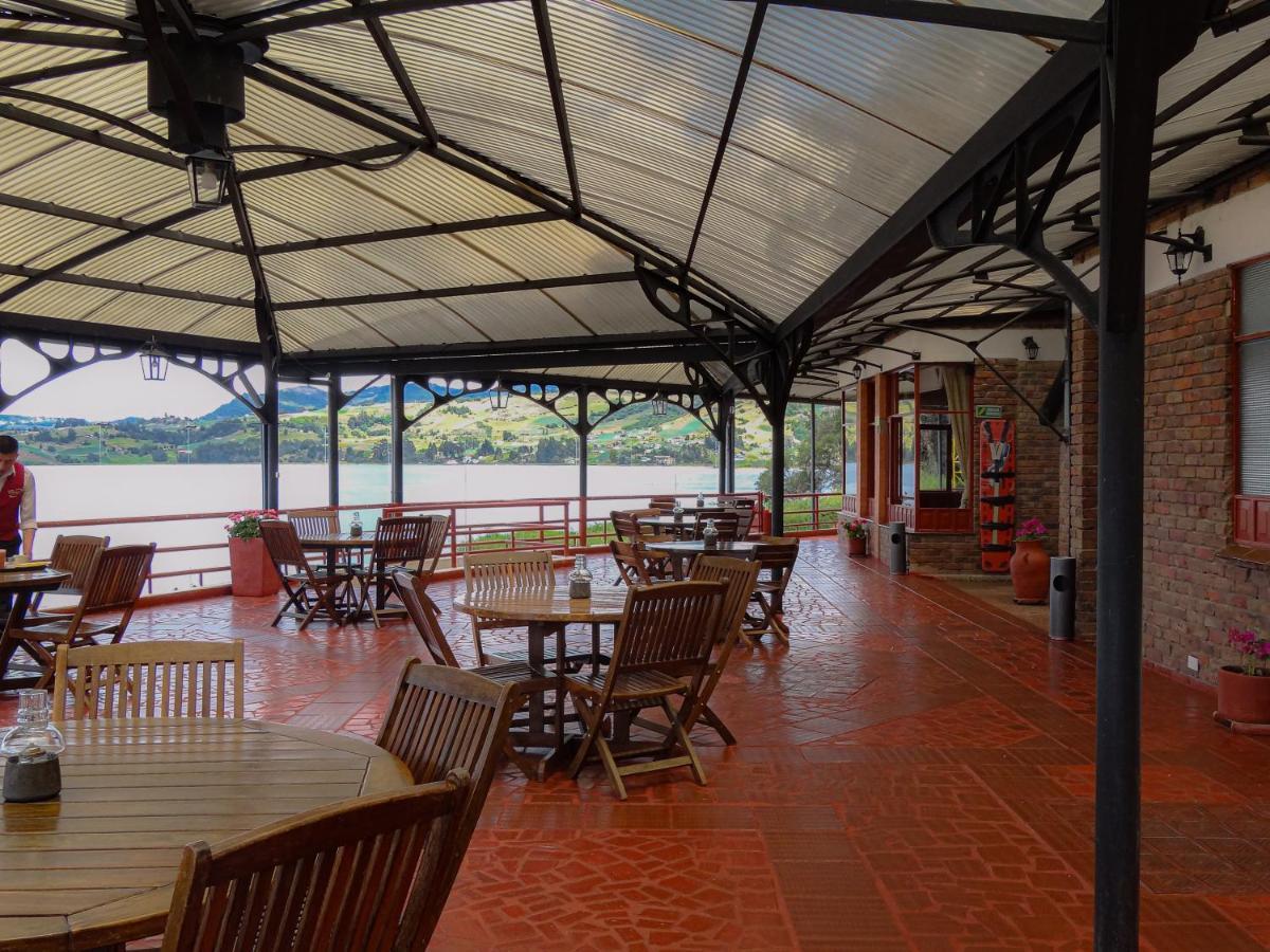 Hotel Refugio Santa Ines アキタニア エクステリア 写真