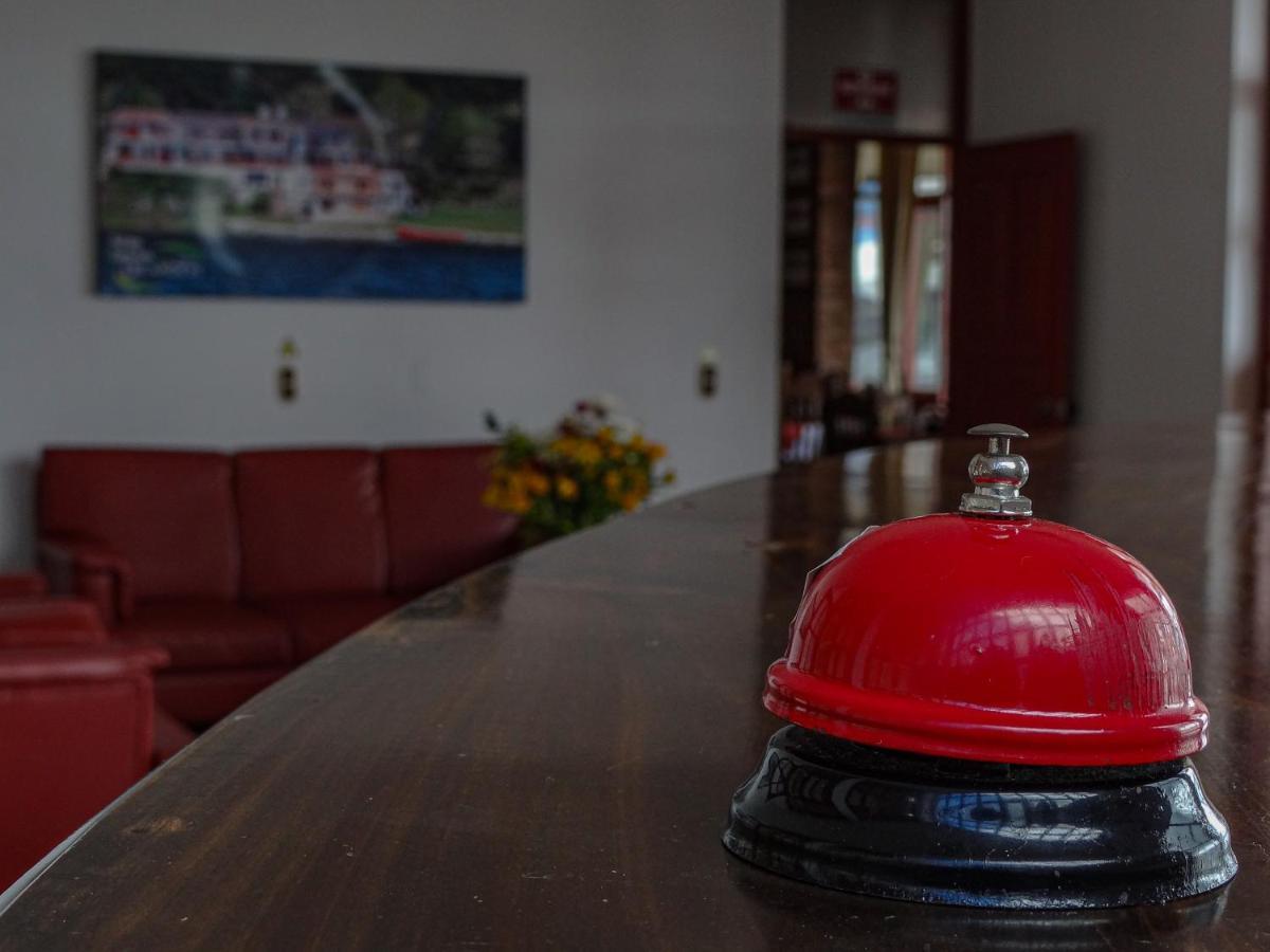 Hotel Refugio Santa Ines アキタニア エクステリア 写真