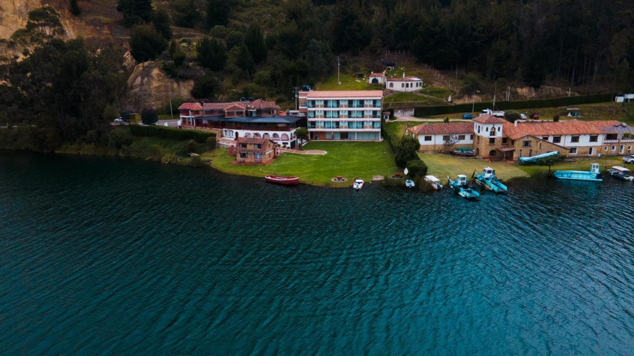 Hotel Refugio Santa Ines アキタニア エクステリア 写真