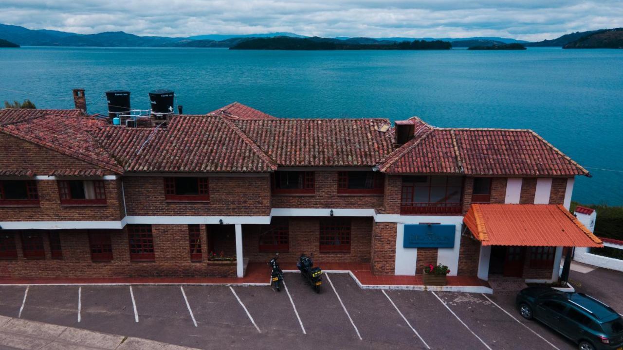Hotel Refugio Santa Ines アキタニア エクステリア 写真