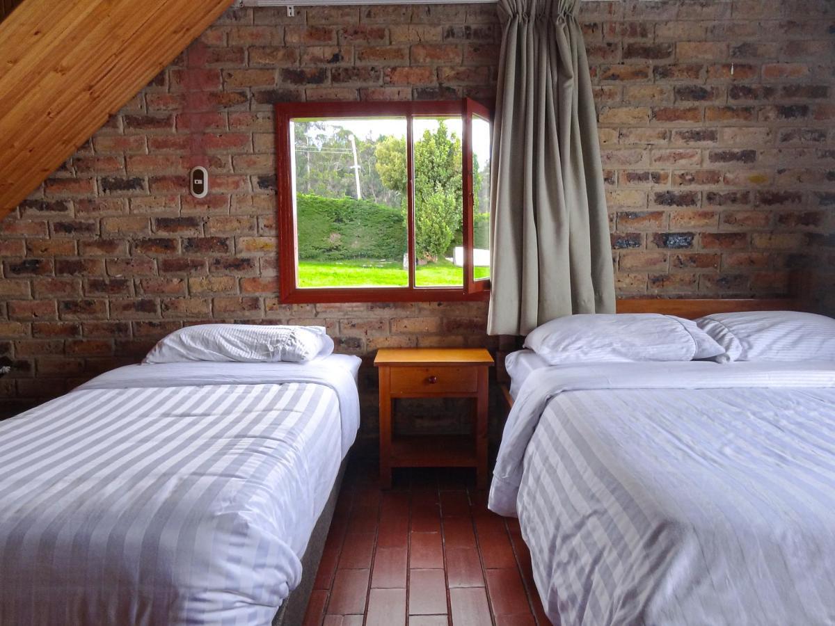 Hotel Refugio Santa Ines アキタニア エクステリア 写真