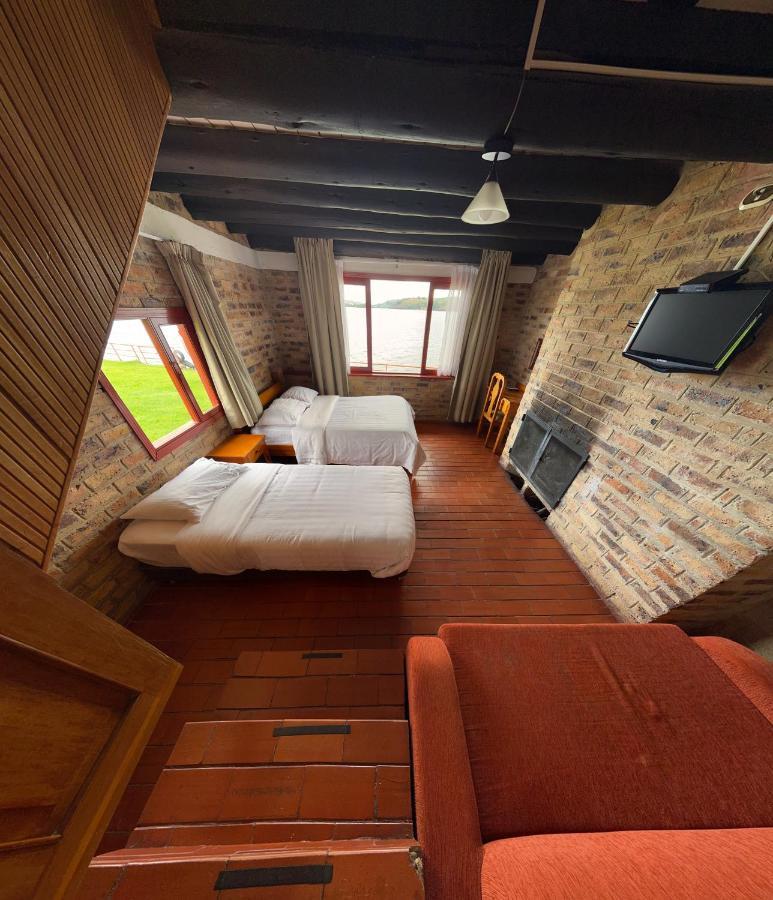 Hotel Refugio Santa Ines アキタニア エクステリア 写真
