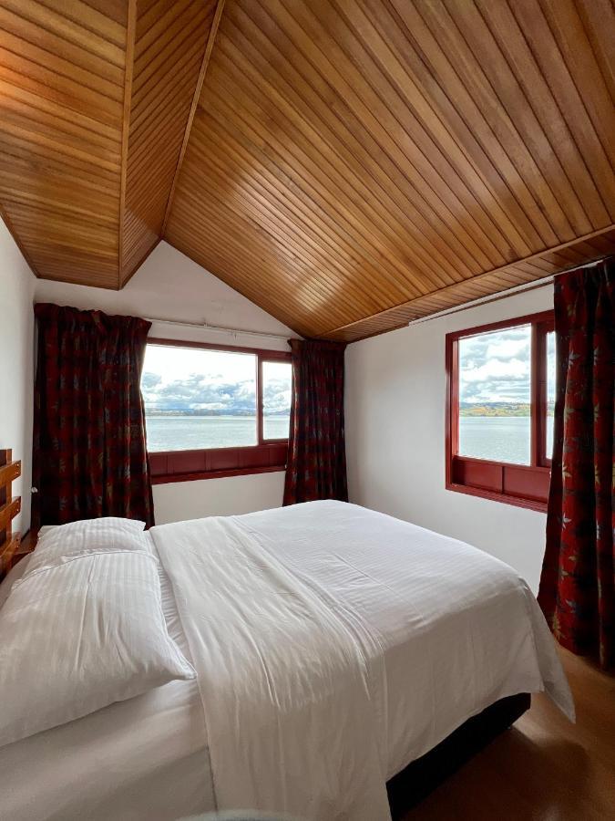 Hotel Refugio Santa Ines アキタニア エクステリア 写真