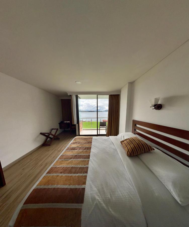 Hotel Refugio Santa Ines アキタニア エクステリア 写真
